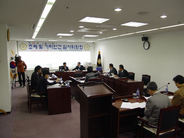 제139회 시흥시의회(임시회) 운영결과